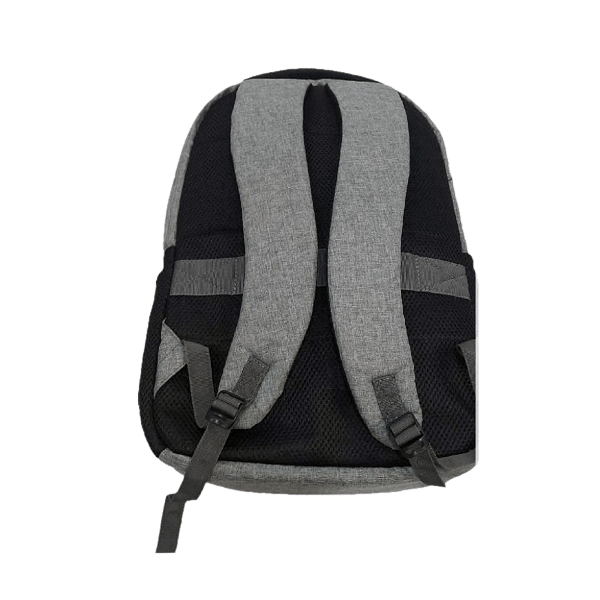 String 11L Grey Drawstring Bag – F Gear.in